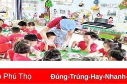 Trường học an toàn, học sinh khỏe mạnh
