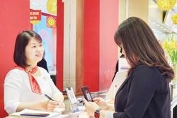 Đời sống Đời sống Hiệu ứng từ chính sách miễn phí giao dịch ngân hàng điện tử