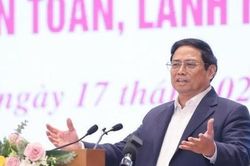 Thủ tướng: Bất động sản không ai giải cứu cho ai