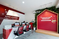 Cổ phiếu của Apax Holdings tiếp tục tăng trần, bất chấp doanh nghiệp báo lỗ nặng
