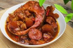 Trời lạnh thưởng thức món cá kho phố cổ