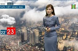 Dự báo thời tiết ngày 18/02/2023