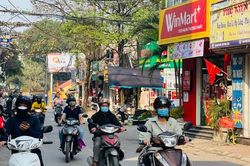 Thời tiết hôm nay (17/2): Nam Bộ nắng nóng gay gắt, Bắc Bộ bớt rét, nền nhiệt nhích dần