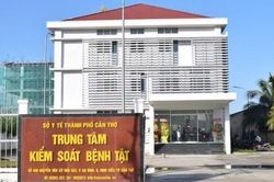 Công an TP Cần Thơ khởi tố vụ án liên quan Việt Á