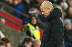 Guardiola lần đầu tiên thừa nhận sai lầm chiến thuật