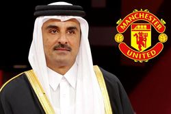 Tin bóng đá MU 18/2: Lộ số tiền tỷ phú Qatar mua MU