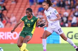 Nữ Thái Lan mất vé dự World Cup cùng tuyển nữ Việt Nam