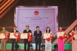 Tây Ninh: Khai mạc lễ hội 'Nghệ thuật chế biến món ăn chay'