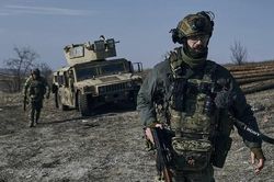 Lực lượng Ukraine từng ở 'chảo lửa' Kharkov đổ về phòng tuyến Krasny Liman