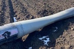 Nước láng giềng của Ukraine liên tục hứng mảnh vỡ tên lửa