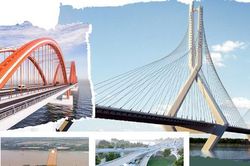 4 cầu vượt sông Hồng chuẩn bị khởi công xây dựng