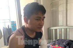 Vợ chồng khách hàng dùng tuýp sắt, ghế inox đánh gãy hai tay người giao hàng