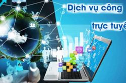 Đẩy mạnh giải quyết thủ tục hành chính trực tuyến phục vụ người dân