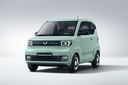 Wuling HongGuang MiniEV sắp bán tại Việt Nam