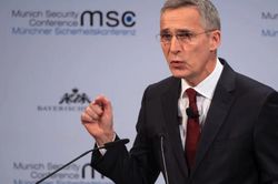Tổng thư ký NATO nêu điều kiện để Ukraine gia nhập liên minh