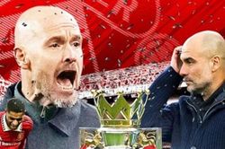 Ten Hag tự tin MU sẽ giành chức vô địch Premier League