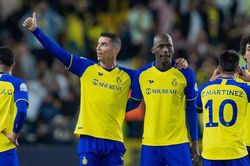 Ronaldo lập cú đúp kiến tạo giúp Al Nassr giành chiến thắng