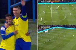 Cristiano Ronaldo rực cháy với cú đúp kiến tạo giúp Al Nassr giành chiến thắng