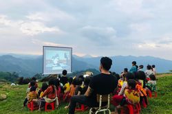 Chàng trai truyền cảm hứng