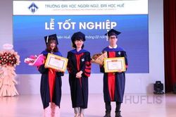 Giáo dục Tin tức giáo dục Trường đại học Ngoại ngữ trao bằng cho hơn 220 tân tiến sĩ, thạc sĩ, cử nhân