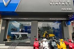 Mở đại lý ủy quyền xe máy điện VinFast với 350 triệu đồng