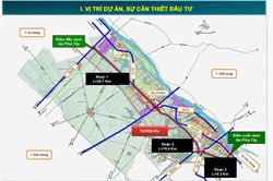 Bổ sung 100 tỷ đồng cho dự án vành đai phía Tây Cần Thơ