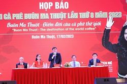 Quảng bá, tôn vinh cà phê Buôn Ma Thuột