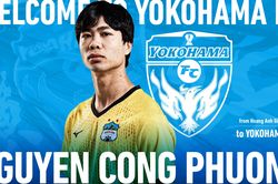 Công Phượng không được thi đấu ở vòng 1 J-League