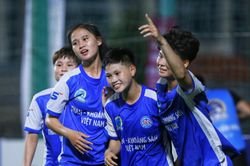 Than KSVN giành 3 điểm quý giá ở Cúp Quốc gia nữ 2023