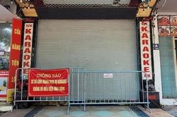 Hà Nội: Sẽ hướng dẫn quy chuẩn về phòng cháy chữa cháy cho 1.100 cơ sở karaoke bị ngưng hoạt động