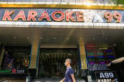 Công an Hà Nội hướng dẫn phòng cháy cho quán karaoke