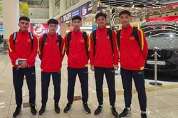 U20 Việt Nam được tăng quân V.League sau trận thắng Saudi Arabia