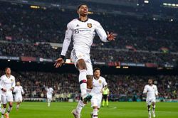 Hàng công MU: Rashford đang vươn tầm thành ngôi sao thế giới