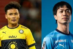Phóng viên Hàn Quốc: 'Quang Hải lẽ ra nên đến K League, Công Phượng bỏ AFF Cup 2022 là đúng'