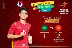 Khuất Văn Khang tỏa sáng giúp U20 Việt Nam thắng U20 Saudi Arabia