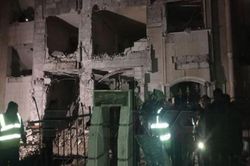 Syria cáo buộc Israel tấn công gây chết người vào trung tâm Damascus