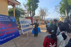 Truyền thông phòng, chống tệ nạn ma túy trong học đường