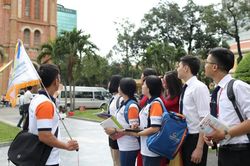 Ngành du lịch tụt hậu sau dịch: Vì khủng hoảng nhân lực?