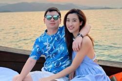 Hôn nhân của hoa hậu Đỗ Mỹ Linh sau 4 tháng làm dâu gia đình 'hào môn'