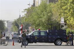 Mỹ tái khẳng định sự ủng hộ đối với ổn định và an ninh của Iraq