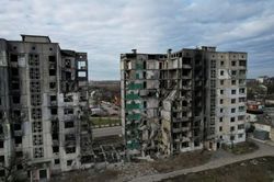 Ukraine kêu gọi cư dân còn lại rời 'điểm nóng' giao tranh với Nga ở Bakhmut
