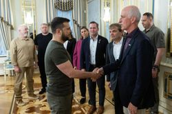 Quan chức Ủy ban Quân lực Mỹ: 'Ukraine sẽ không chiếm lại Crimea bằng quân sự'