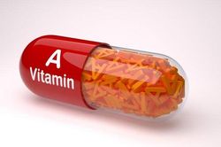 Điều gì xảy ra nếu bạn tiêu thụ quá nhiều vitamin A?
