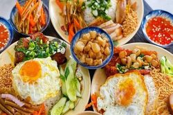 Năm món ngon cho người lần đầu đến Long Xuyên