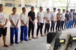 Đồng Nai: Bắt khấn cấp 14 đối tượng dùng súng chống trả công an