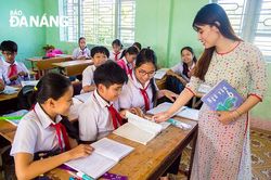 Khi giới trẻ dùng tiếng nước ngoài