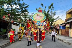 Tết Nguyên tiêu Hội An: Di sản trong lòng di sản