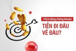 Thị trường chứng khoán: Lực bán suy yếu, dòng vốn ETF phần nào khởi sắc