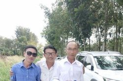Tôi không biết đến chiến tranh!