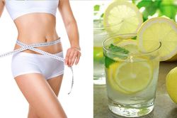 7 cách giảm cân siêu dễ bằng chanh